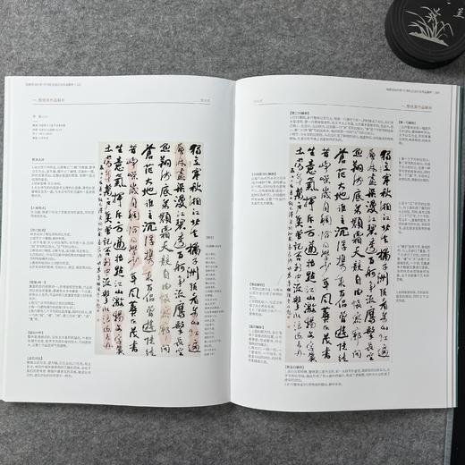 【国展内参-行书形式设计及作品解析】 商品图7