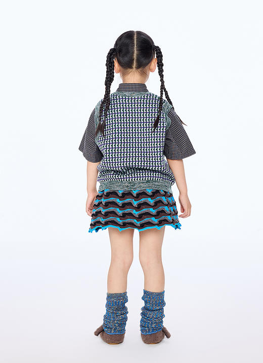 jnby  25年秋款  袜套  6P8N10380 商品图8