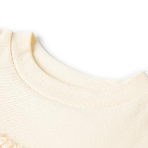 【辛巴娜娜】simbanana商场同款女童长袖打底衫儿童春秋装新款宝宝上衣洋气 商品图3