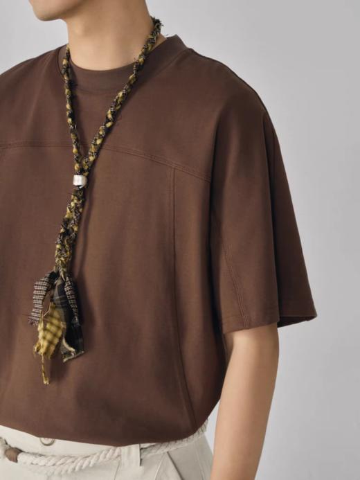 共和GongheRepub/GH24027/索罗那短宽短袖 商品图2