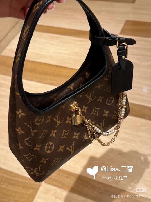 D072426复古感十足时尚耐看新款The Drop 腋下包 商品图6