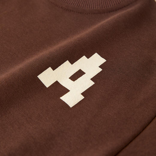 【辛巴娜娜】simbanana男童上衣秋装新款中大童假两件卫衣 商品图3