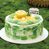 榴夏·苏丹王榴莲芒果奶油蛋糕，可选1.5/2.5/3.5/6磅  | 36 CAKE 商品缩略图0