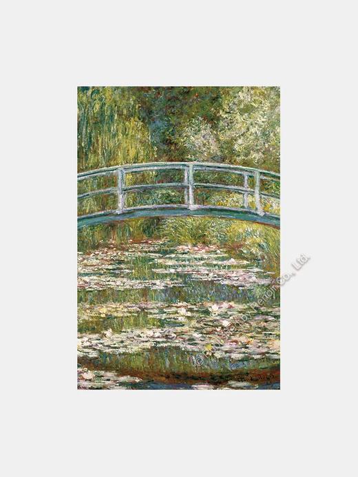 莲花池/300片 商品图0