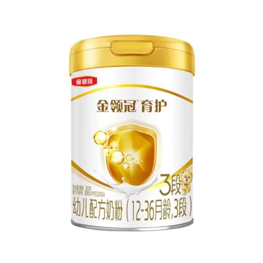 伊利金领冠育护3段配方奶粉900g/YIL-631318 商品图0