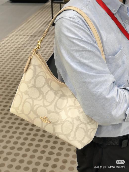 D072428新款随性慵懒百搭laurel 流浪包腋下包 商品图4