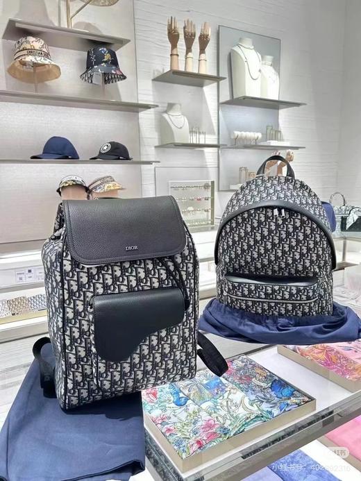 D072434户外休闲旅行舒适大容量双肩背包男女同款 商品图7