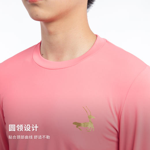 优极UG 防汗渍舒适跑长袖T恤 商品图7