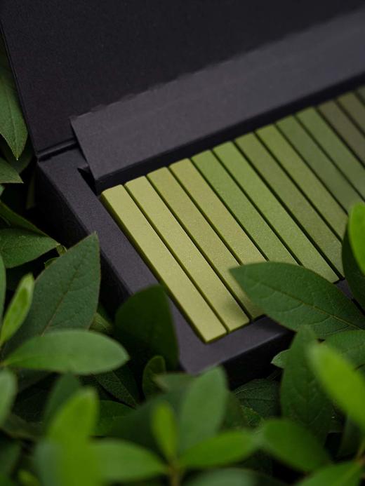 ISOCHOC/抹茶渐变礼盒（16条） 商品图3