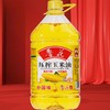 鲁花压榨玉米油 5L（非转基因） 商品缩略图1