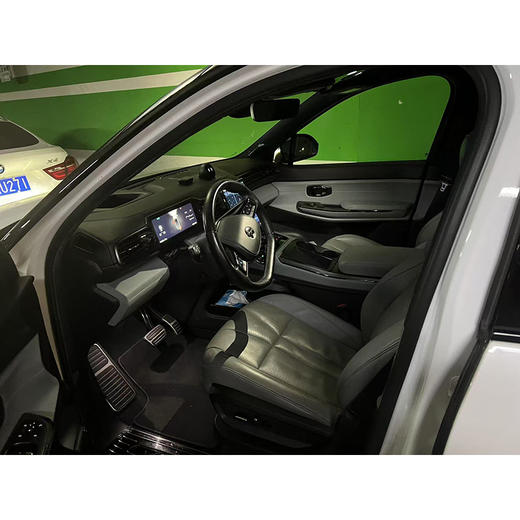 蔚来 ES8  580KM 六座版【长租-北京】 商品图4