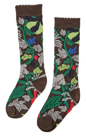 jnby   25年秋款  高筒袜  6P8N10310