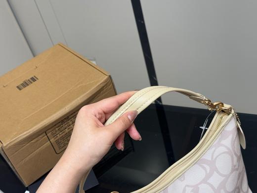 D072428新款随性慵懒百搭laurel 流浪包腋下包 商品图12