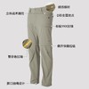 隐者山之道丨25款三夫户外男女探山徒步登山速干裤可拆裤腿 商品缩略图2