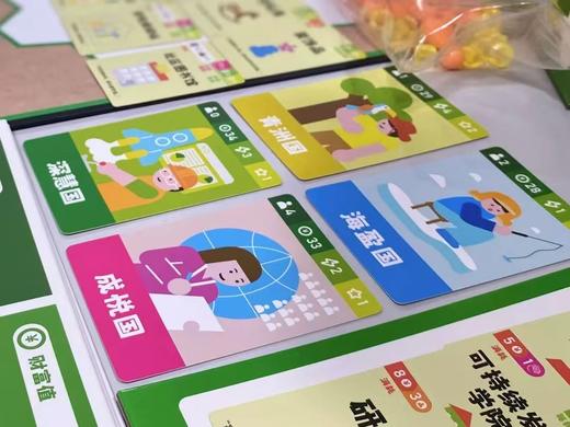 公益探究桌游盒子《人类又搞砸了》亲子儿童益智玩具多人欢乐休闲 商品图1