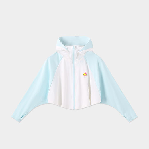 B.DUCK小黄鸭童装夏季女童皮肤衣110-160 BF2511966A 商品图2