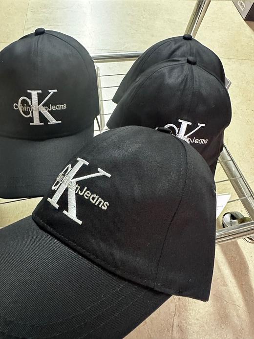 D072465行走的种草机#Jennie同款刺绣韩版棒球帽四季潮弯沿帽 商品图8