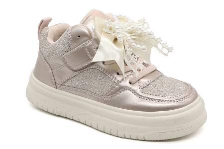 【云粉节】 【拔佳】BF楼Bata儿童休闲鞋NA102CD5    吊牌价539   活动价339 商品图1