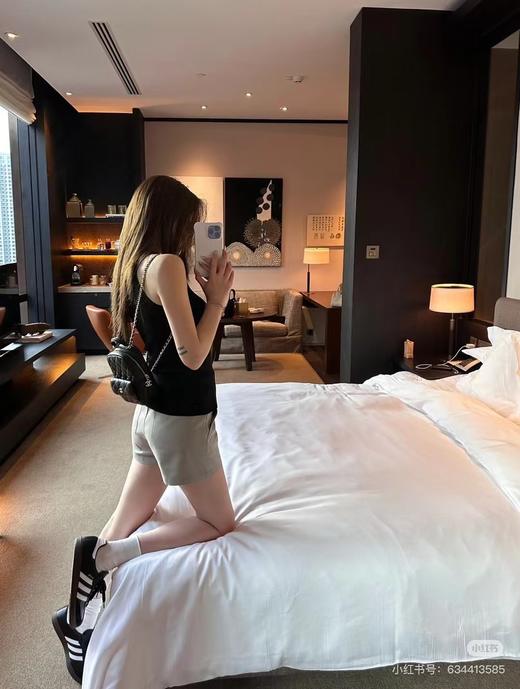 D072435新款小容量 可爱荔枝牛皮双肩背包 单肩包 商品图6