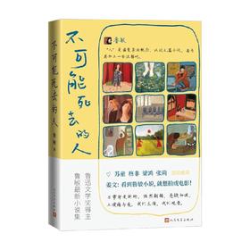 不可能死去的人 鲁敏 著 小说