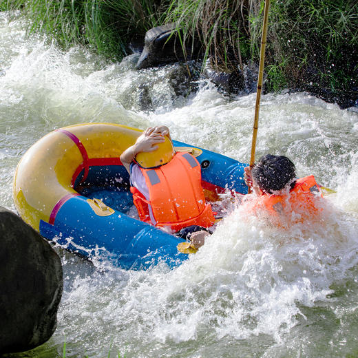 长泰漂流优待票(儿童/学生/教师/军人) 提前购 商品图0
