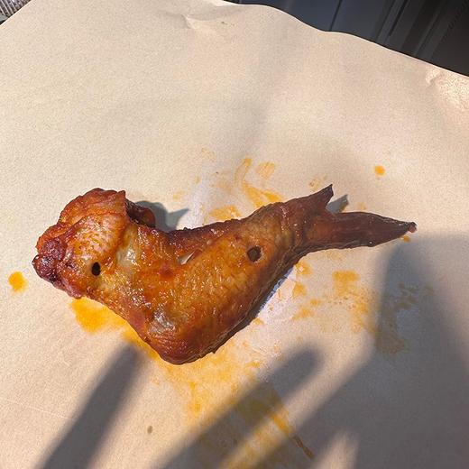 烤鸡全翅（2个） 商品图0
