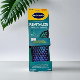 美国进口爽健Dr.Scholls-触点按摩鞋垫 1双/盒