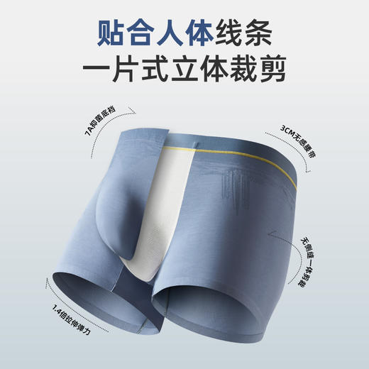 城市限定款 · 60s 
莫代尔内裤 商品图6