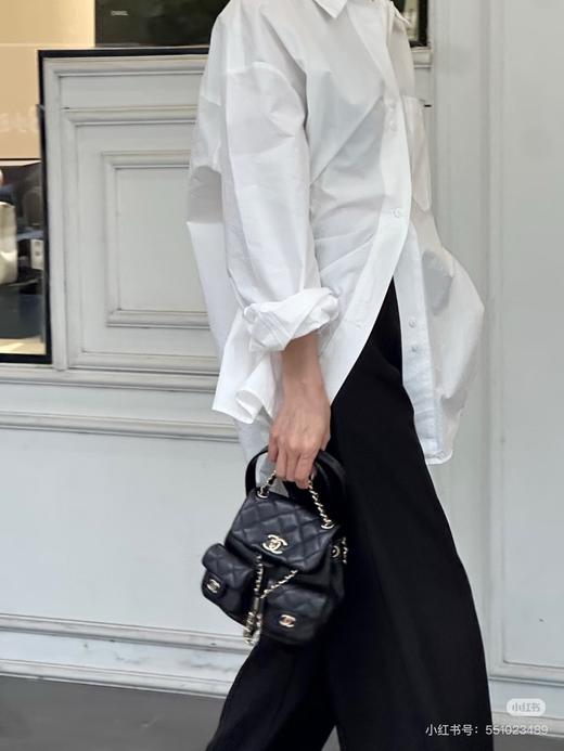 D072433黑金小青蛙可可爱爱双肩包 单肩手提包 商品图4