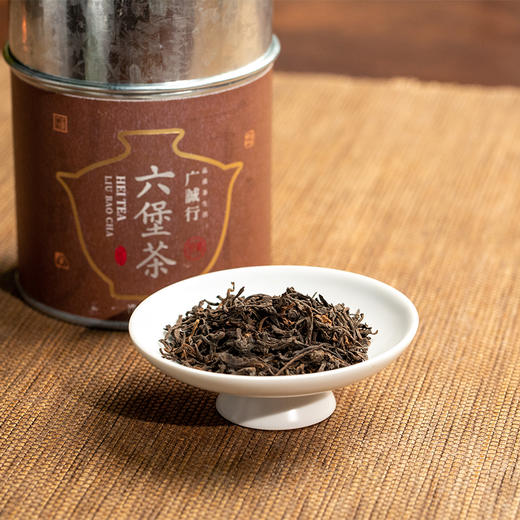 【不是山-春霁】2005年六堡茶60g 商品图2
