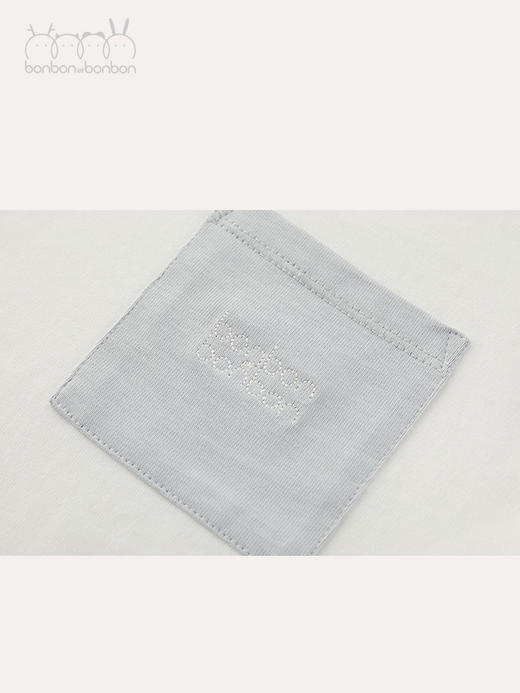 拼色针织长袖衫 商品图4