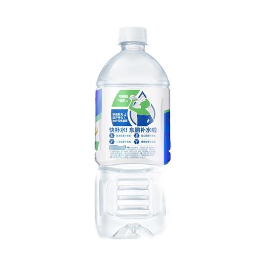 东鹏1L柠檬味电解质饮料【一箱请拍12瓶】 商品图1