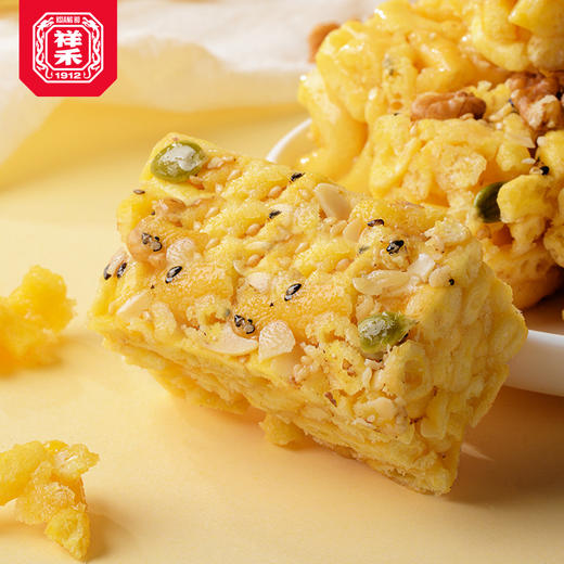 【老字号】低糖 祥禾饽饽铺 糖缠萨其玛 283g 商品图2