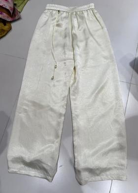 【门店同款】ENJOY夏季云敛-中式吊坠长裤 162793293