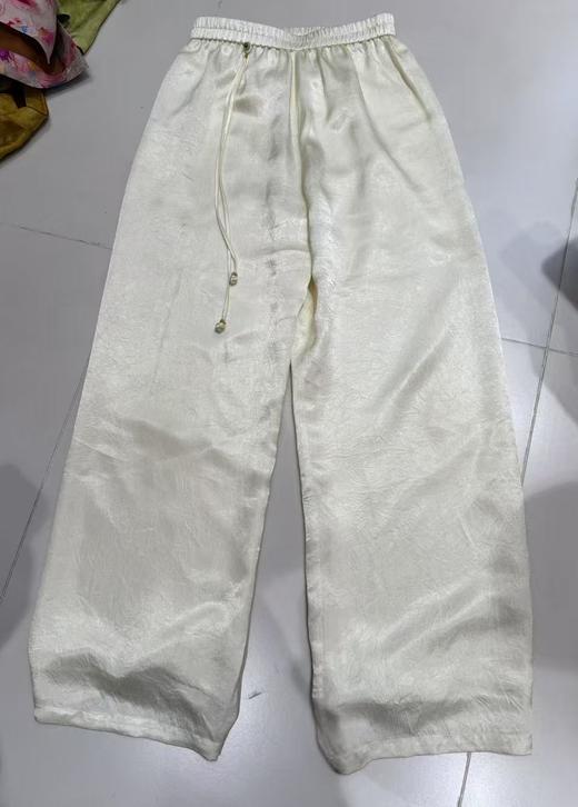 【门店同款】ENJOY夏季云敛-中式吊坠长裤 162793293 商品图0