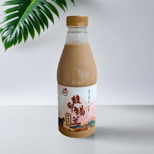美蔬乐馥郁锡兰牛乳茶 780g/瓶 商品图0