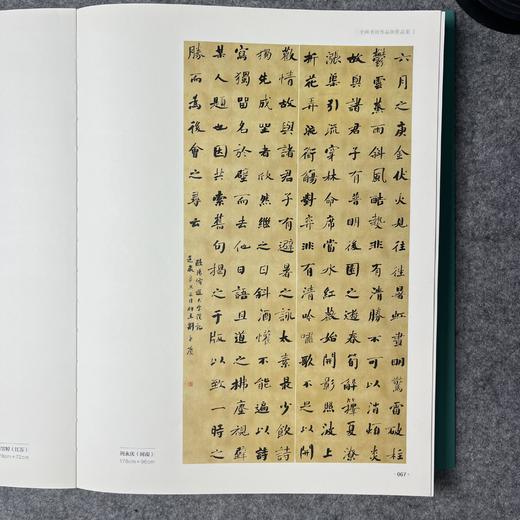 2020中国书法年展 三本一套 商品图11