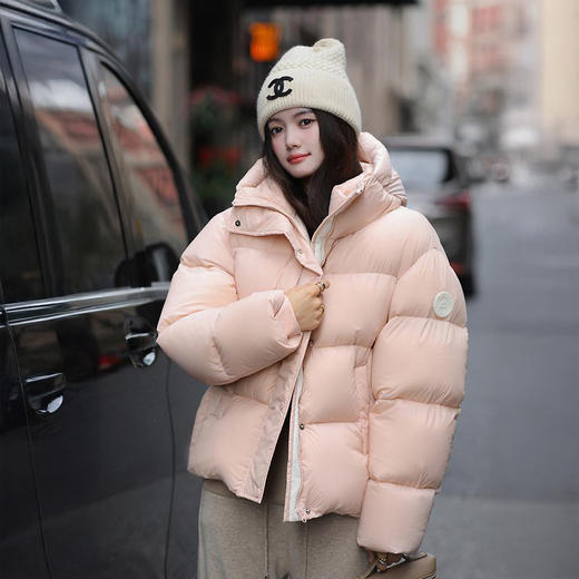 热卖！90鹅绒 反季超值购！澳洲AUChris泡芙鹅绒羽绒服 长款/短款 轻盈保暖 冬季必备 多款可选【爆仓预售】 商品图0