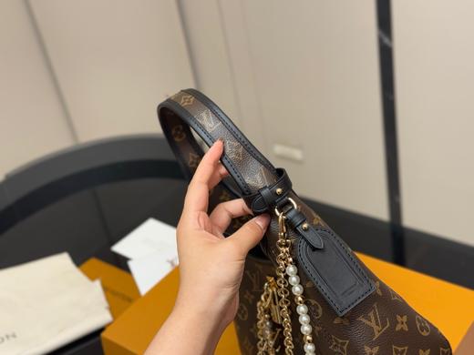 D072426复古感十足时尚耐看新款The Drop 腋下包 商品图11