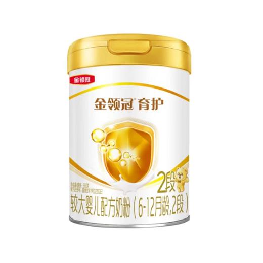 伊利金领冠育护2段配方奶粉900g/YIL-631301 商品图0