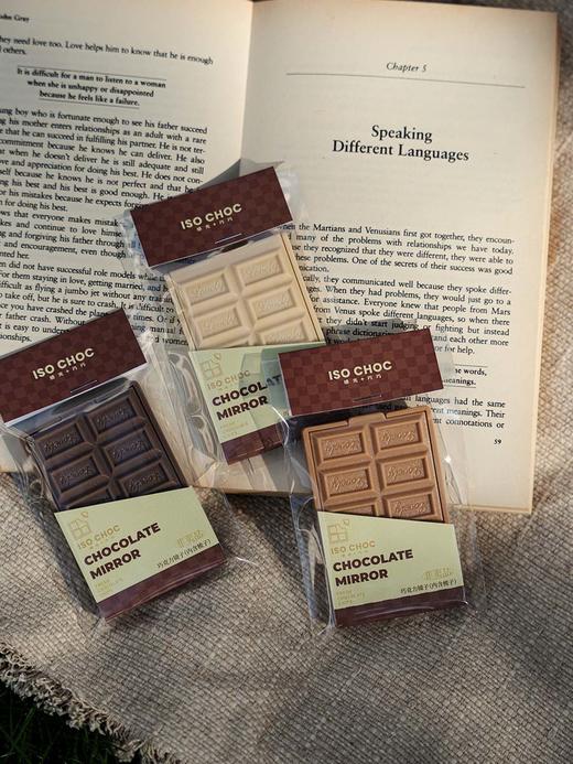 ISO CHOC/周边-巧克力小镜子 商品图2