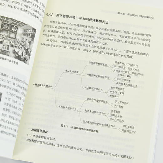 AI辅助教学创新 课程设计 成果建设与项目申报 AI教学高手 人工智能教学创新 课程设计 成果建设 项目申报 商品图2