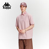 Kappa卡帕背靠背运动t恤女新款夏季索罗娜凉感短袖休闲防晒上衣男K0F52TD73 商品缩略图4