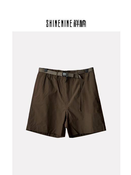 S425833207极简休闲短裤 商品图0