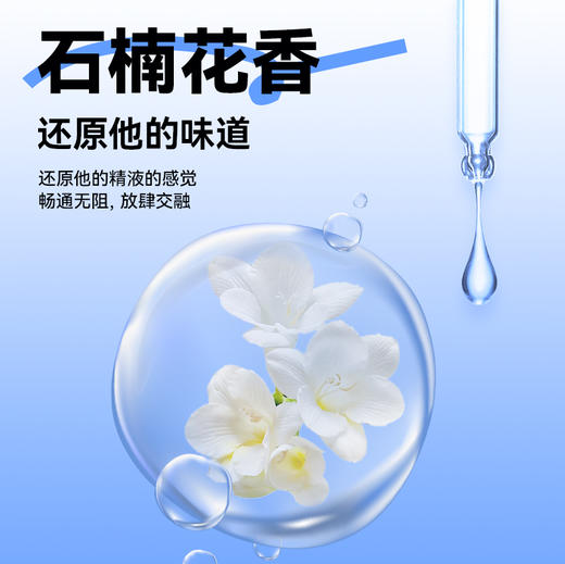 荷尔先生 仿精水溶性冰感润滑液 商品图3