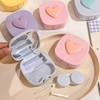 隐形眼镜盒/像鱼as3208爱心 商品缩略图4