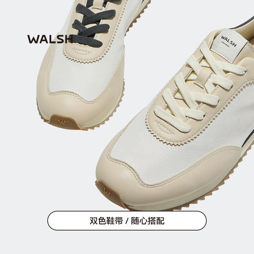 NormanWalsh MARYLEBONE系列 DOT复古慢跑鞋 商品图4