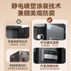 虎牌保险柜家用小型电子密码办公财务专用保险箱全钢小型文件柜床头保管柜 京毅系列 45cm 黑色 商品缩略图3