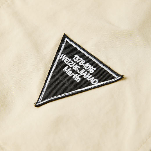 【辛巴娜娜】simbanana男孩中大童外套春秋新款洋气连帽口袋儿童装 商品图3