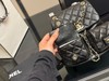 D072433黑金小青蛙可可爱爱双肩包 单肩手提包 商品缩略图13